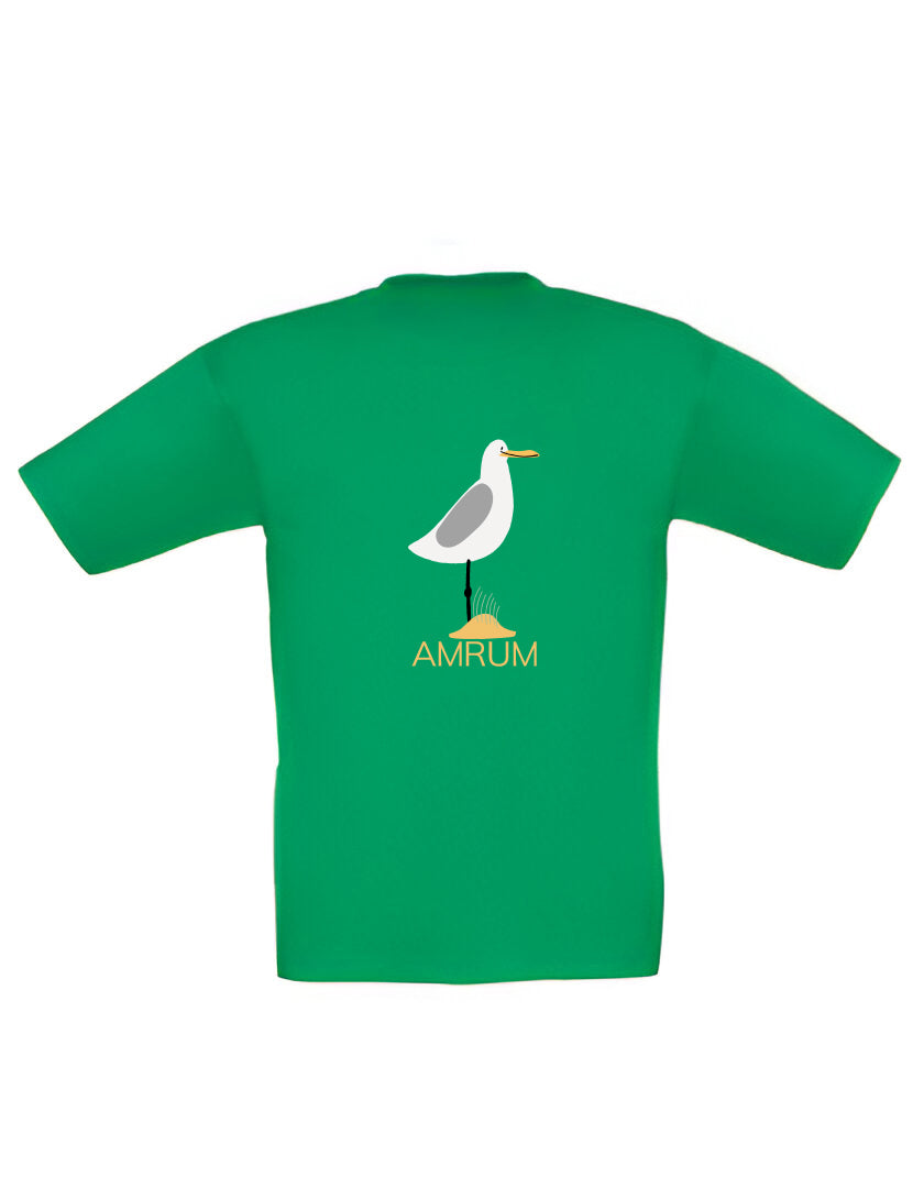 T-Shirt "Möwe"