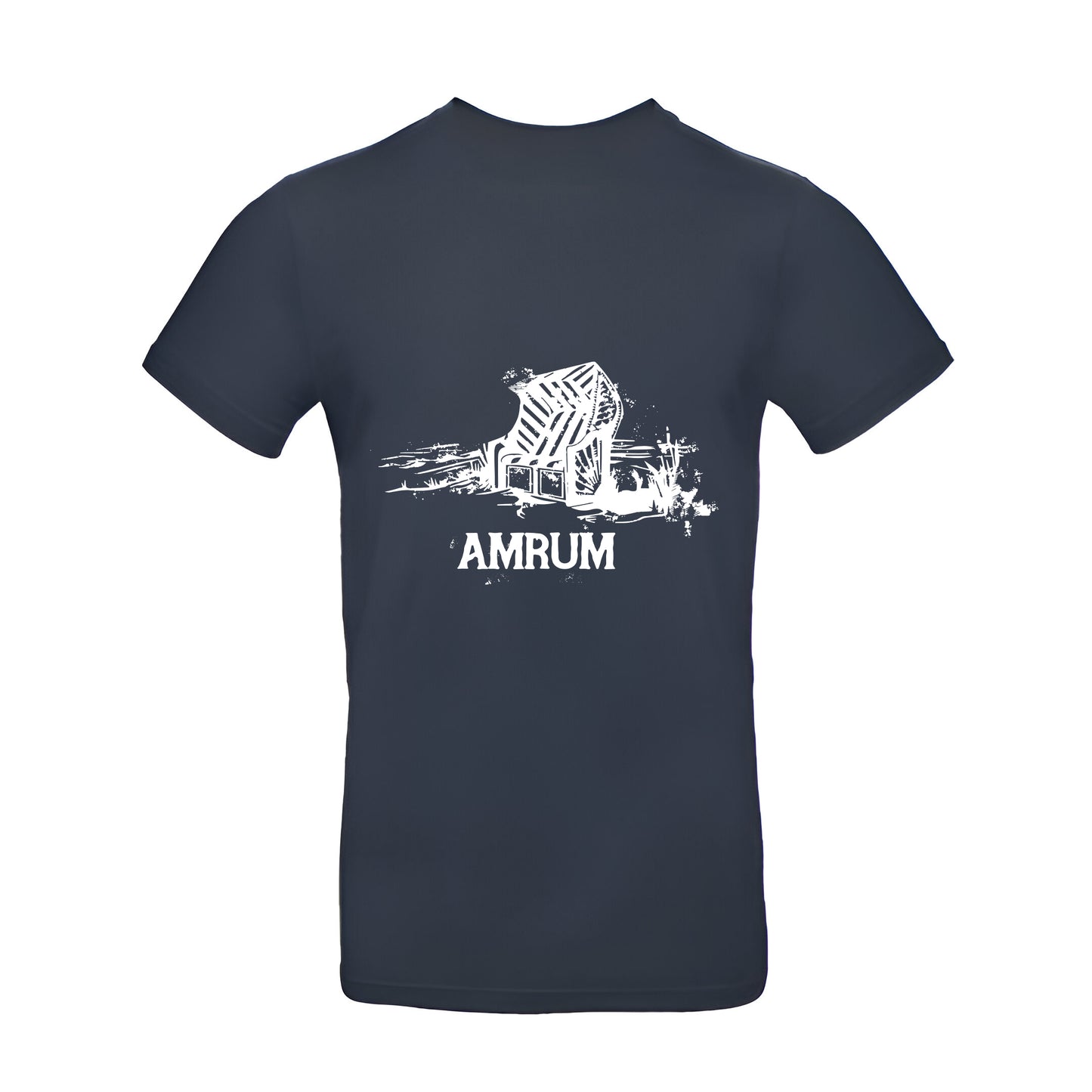 T-Shirt "Strandkorb"