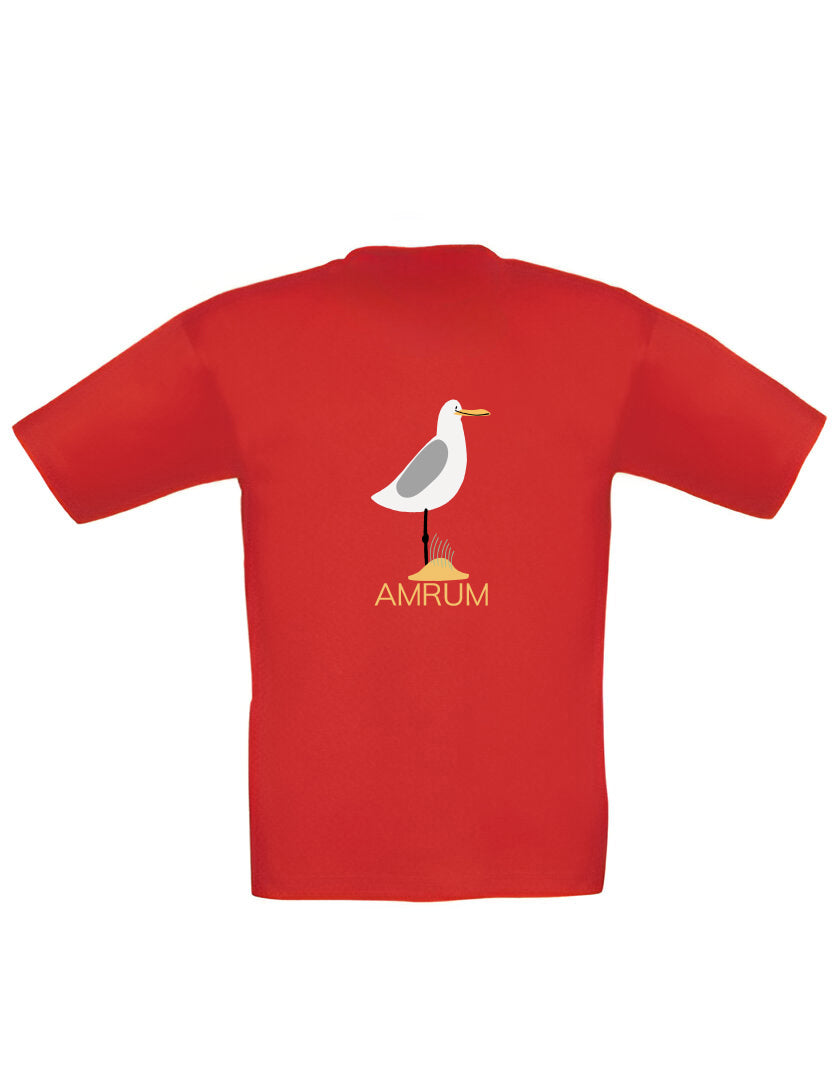 T-Shirt "Möwe"