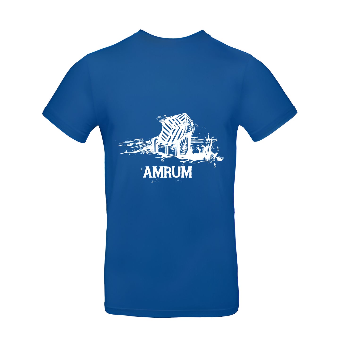 T-Shirt "Strandkorb"