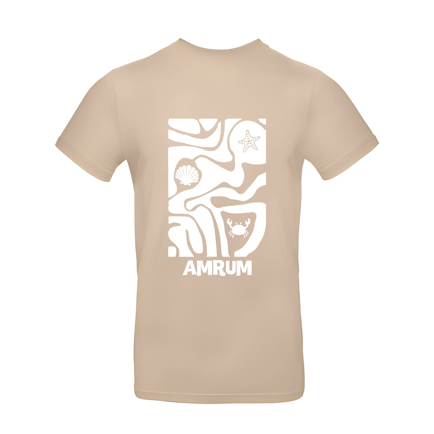 T-Shirt "Linien"