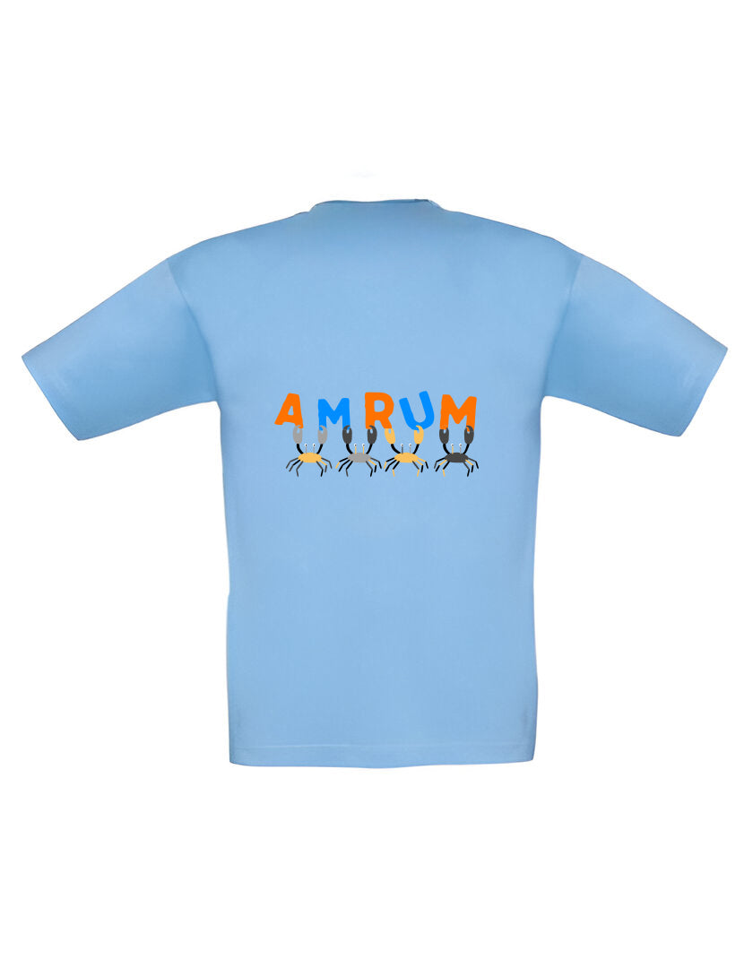 T-Shirt "Krabben Bunt"
