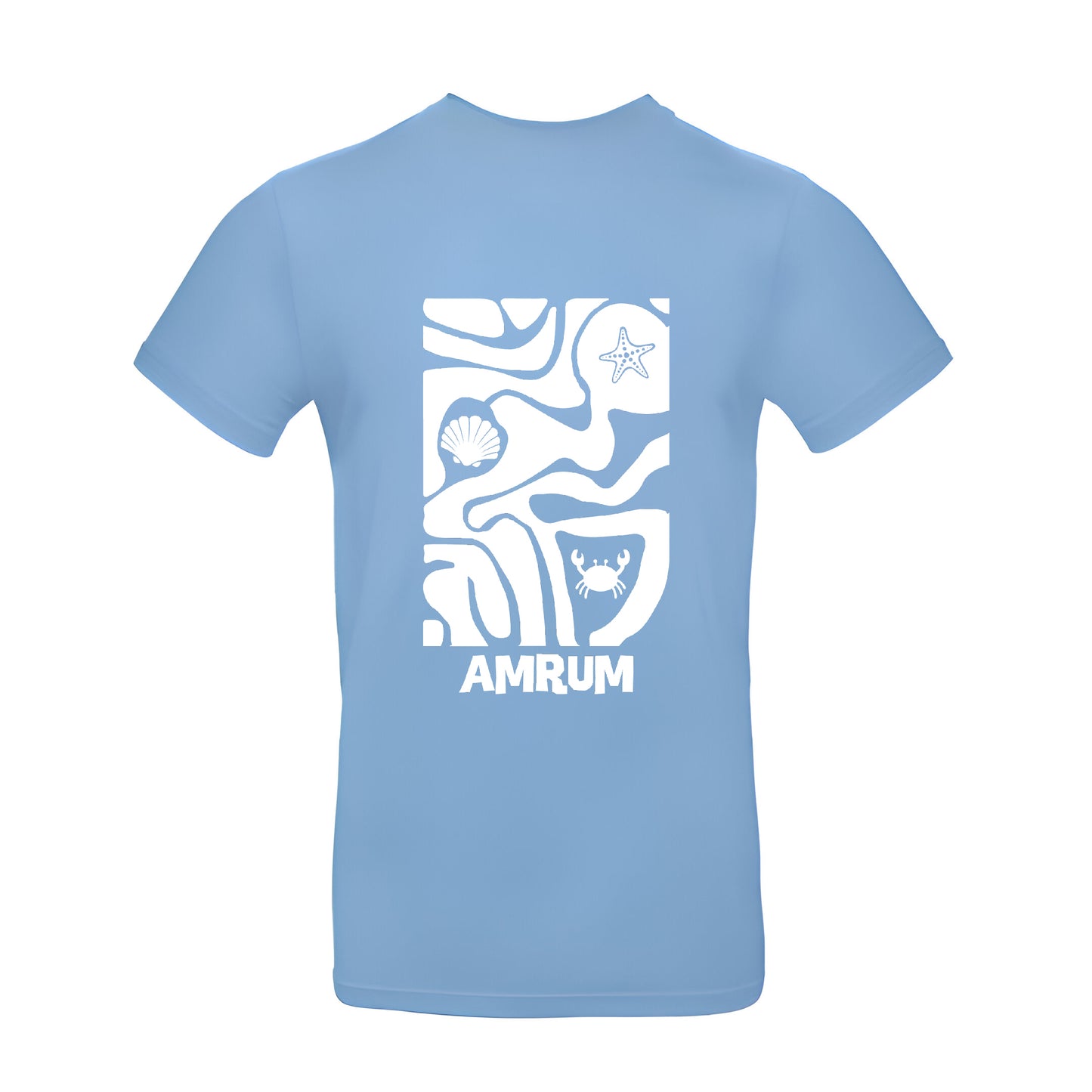 T-Shirt "Linien"