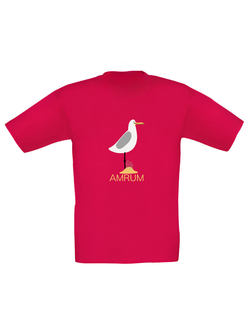 T-Shirt "Möwe"