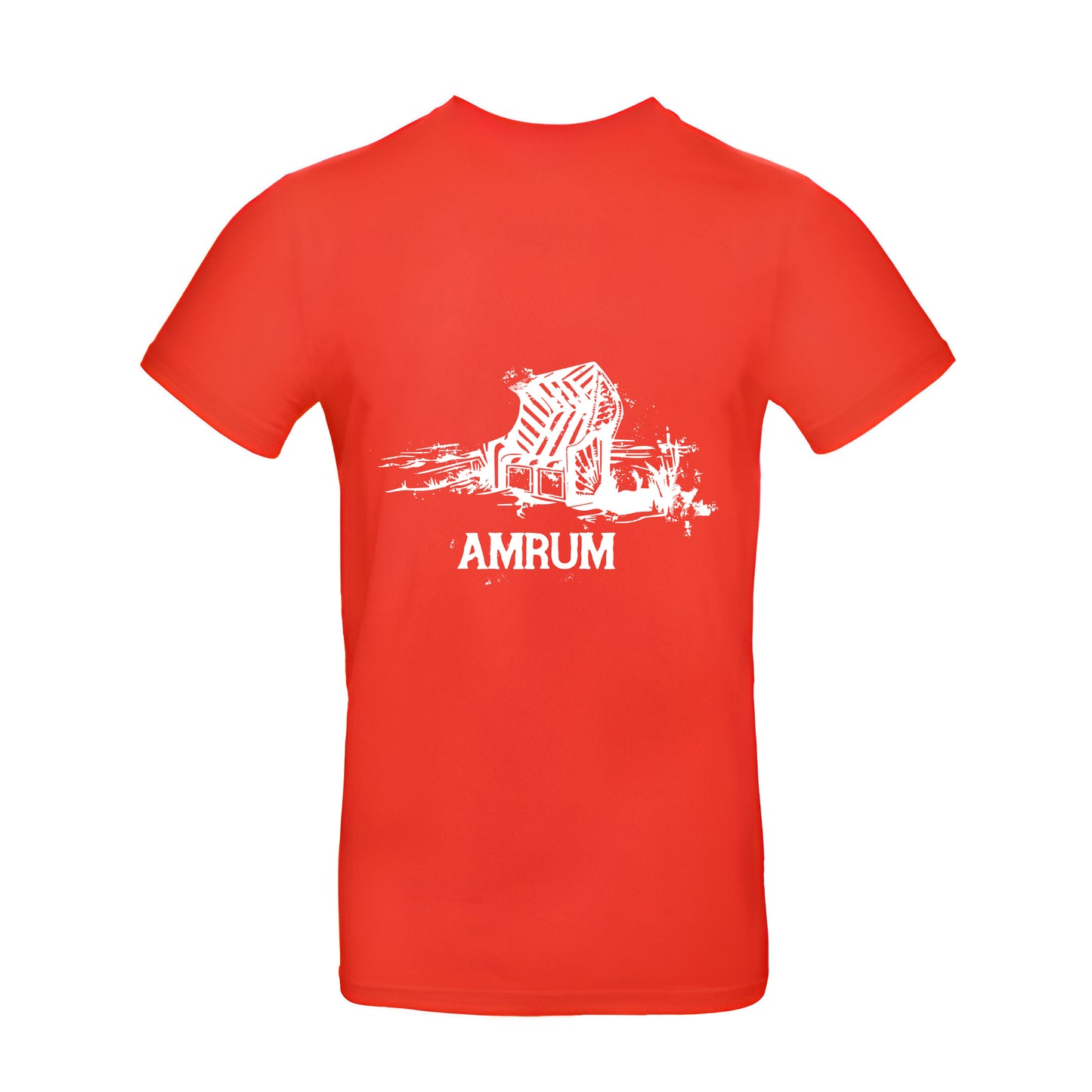 T-Shirt "Strandkorb"