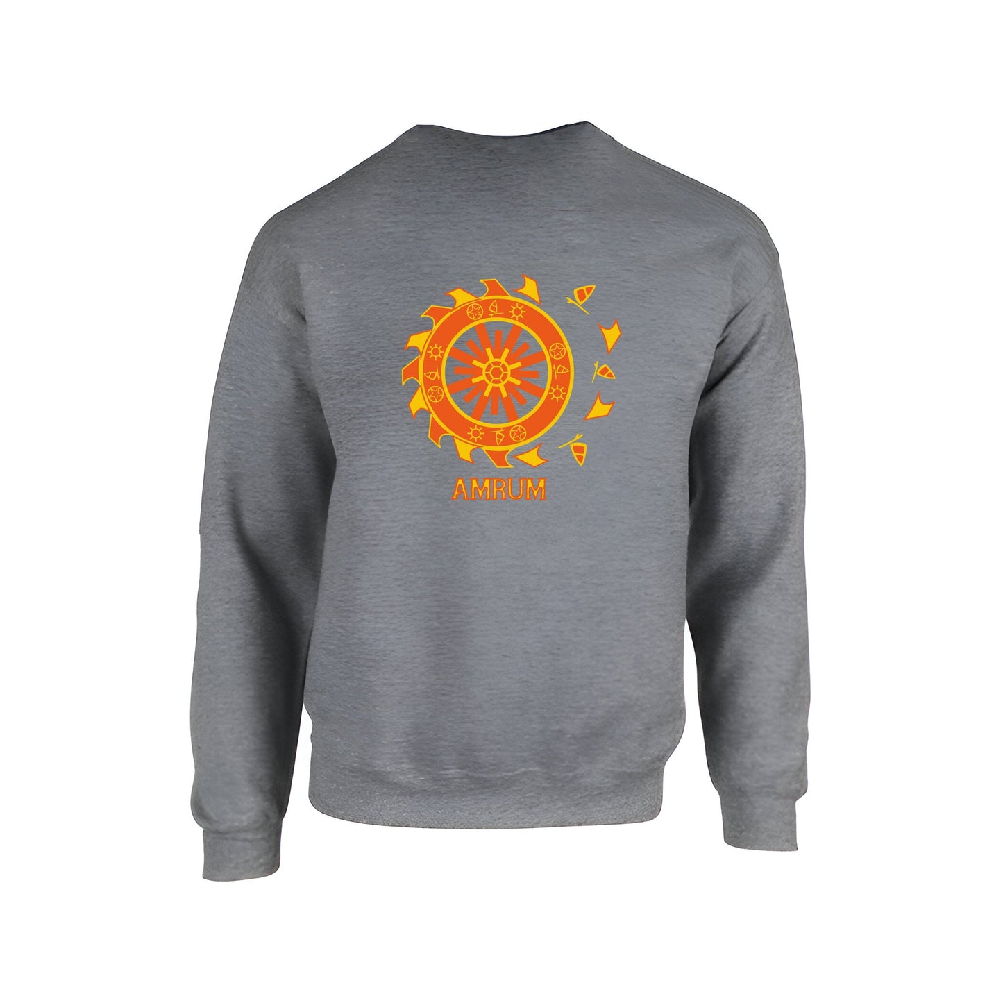 Sweater "Sonnenrad Bunt"