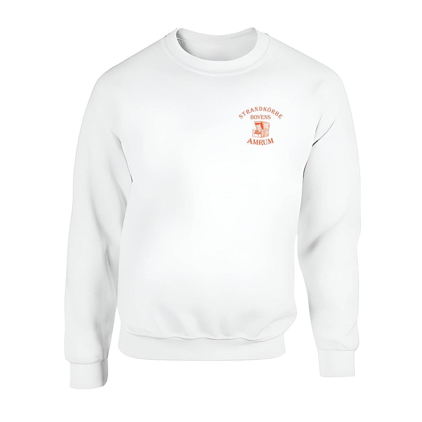 Sweater "Klassik Orange"