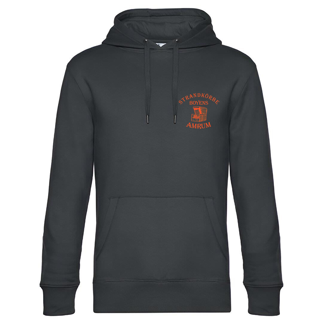 Hoodie "Klassik Orange"