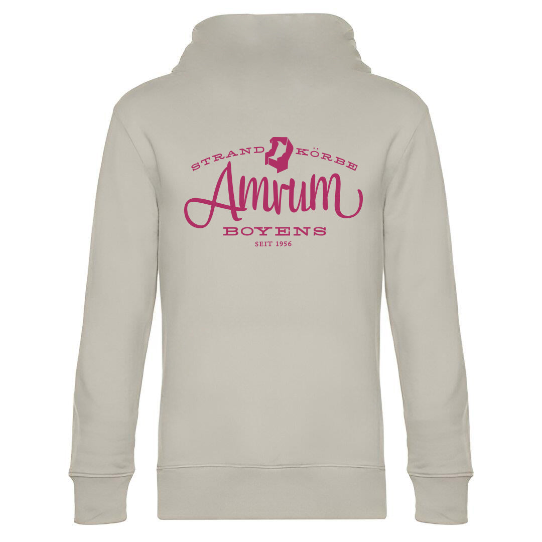 Hoodie "Neu Pink"