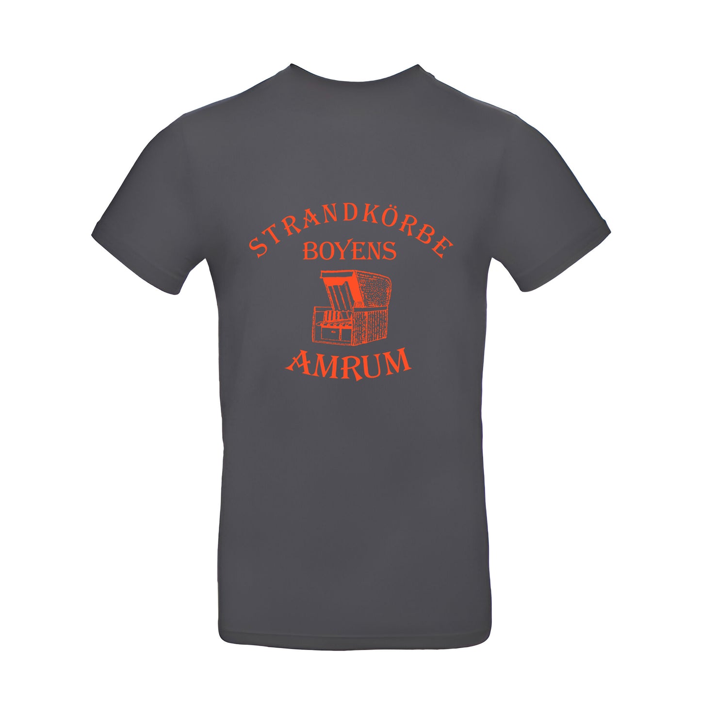 T-Shirt "Klassik Orange"