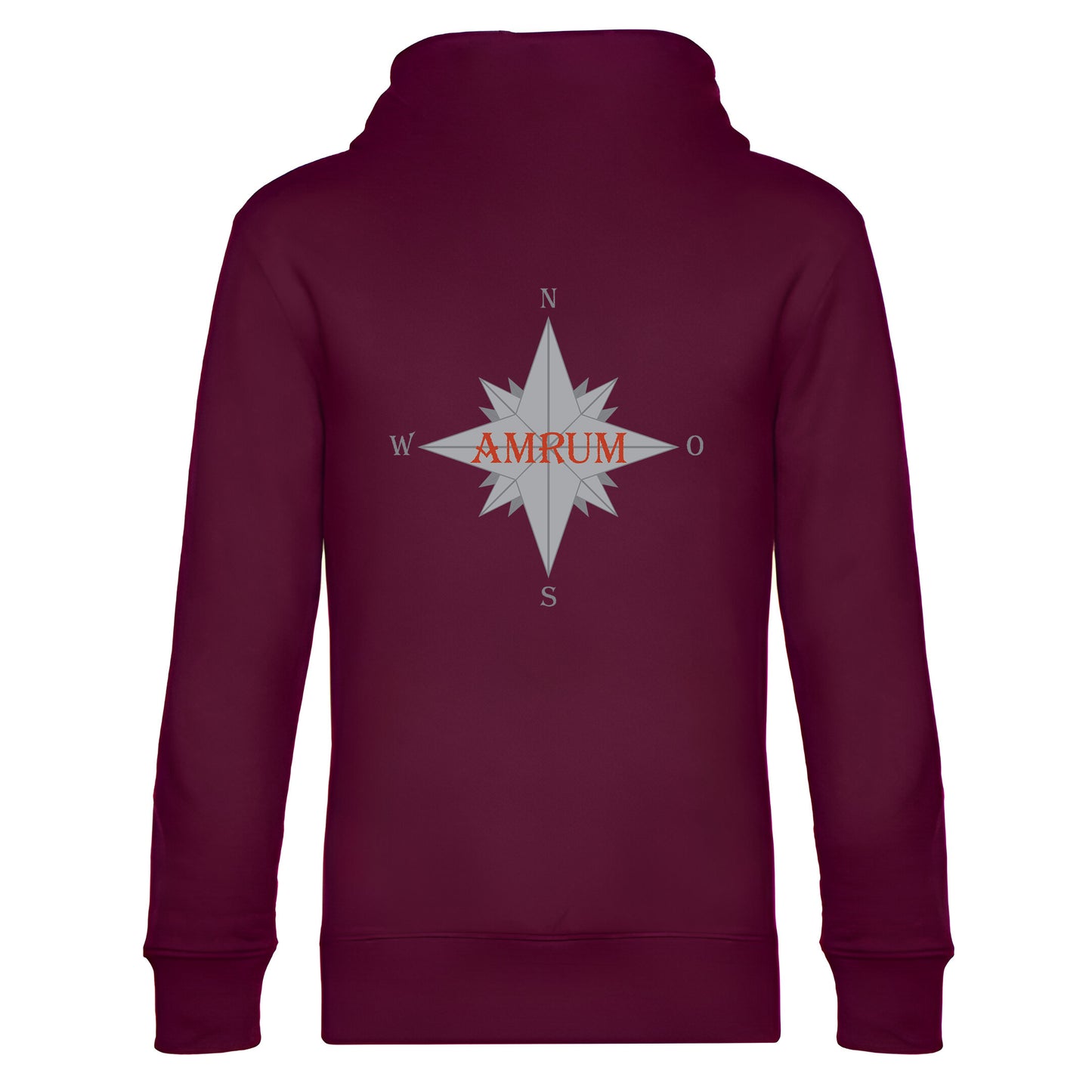 Hoodie "Kompassrose"