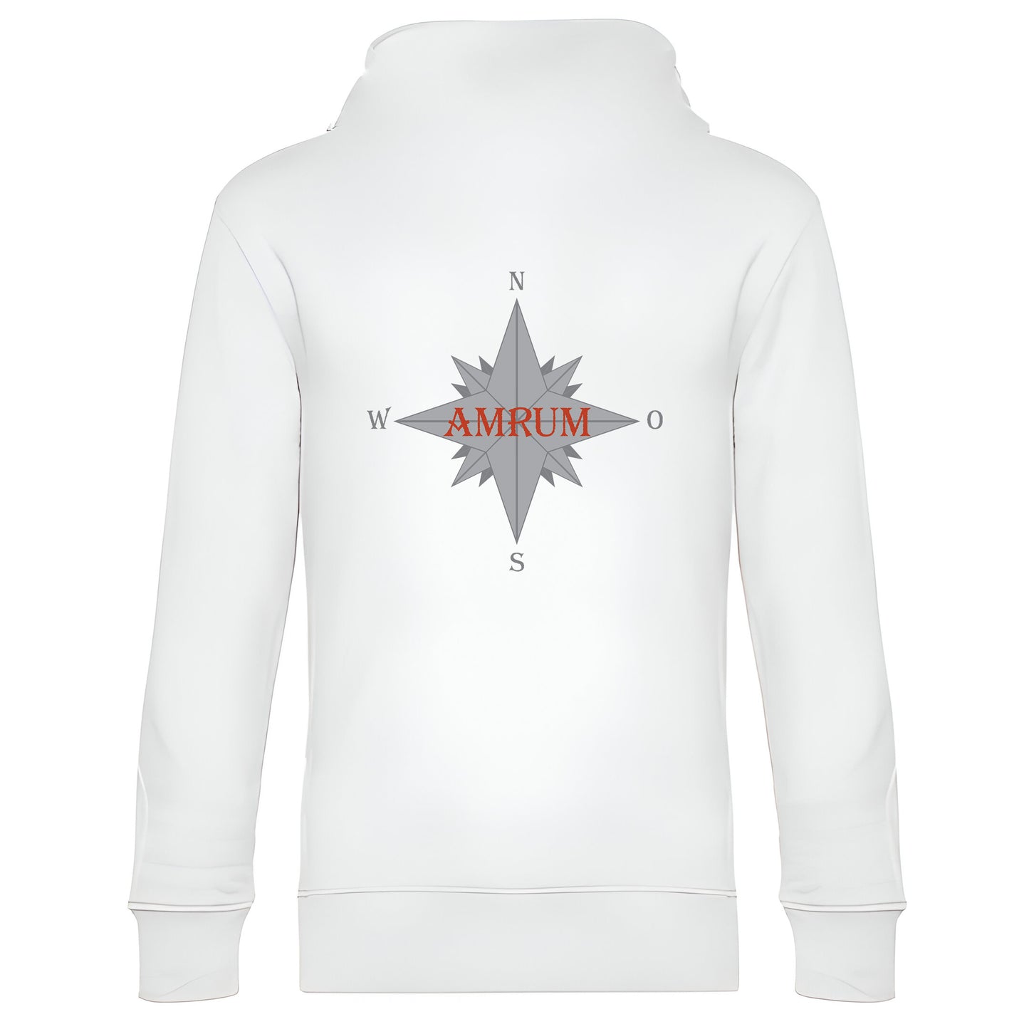 Hoodie "Kompassrose"