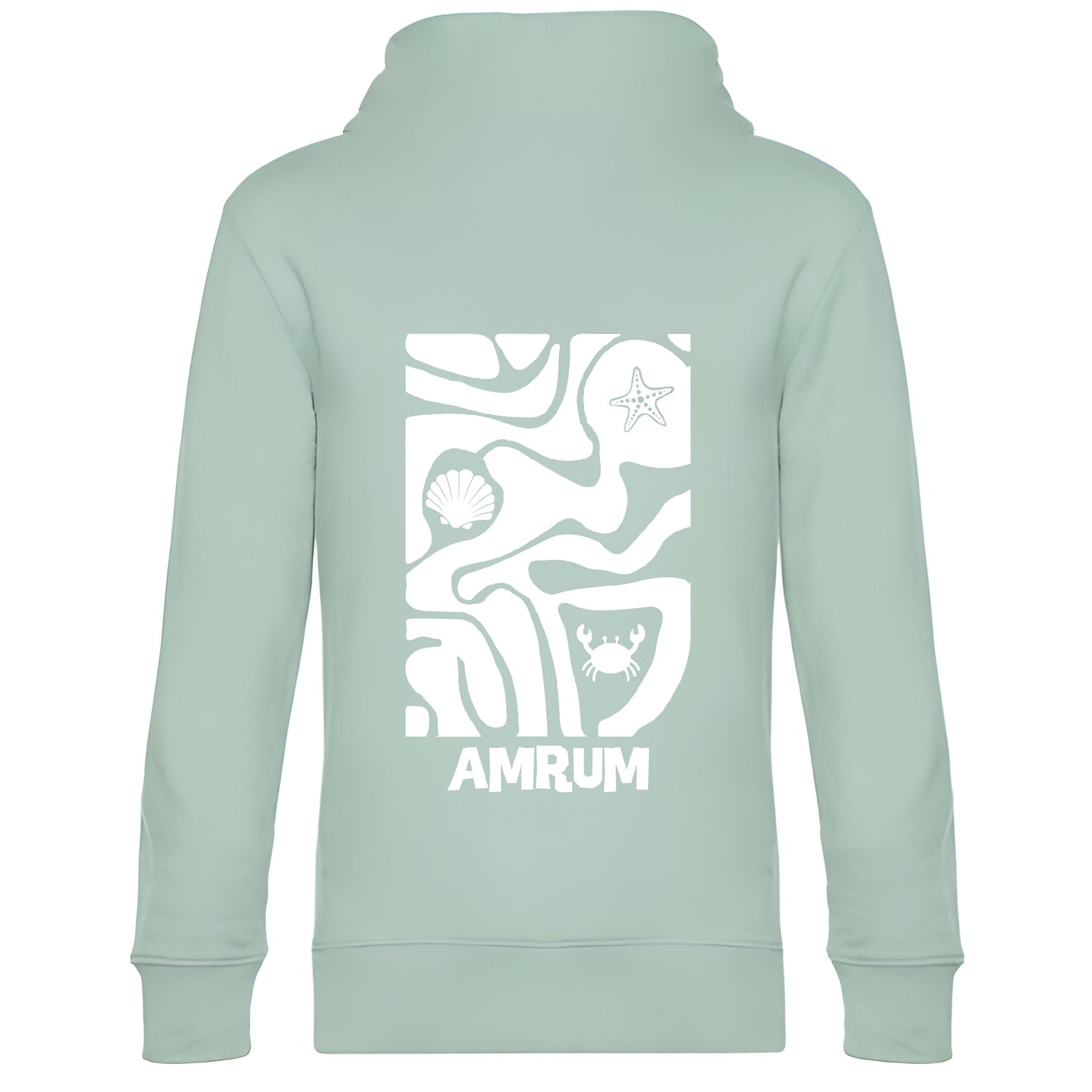 Hoodie "Linien"