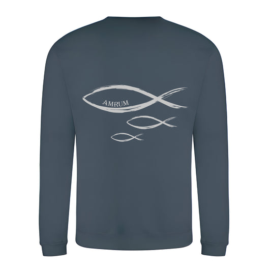 Sweater "Fische"