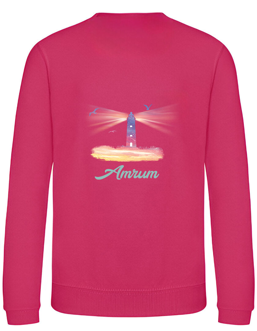 Sweater "Leuchtturm Bunt"