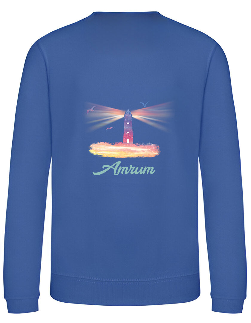 Sweater "Leuchtturm Bunt"