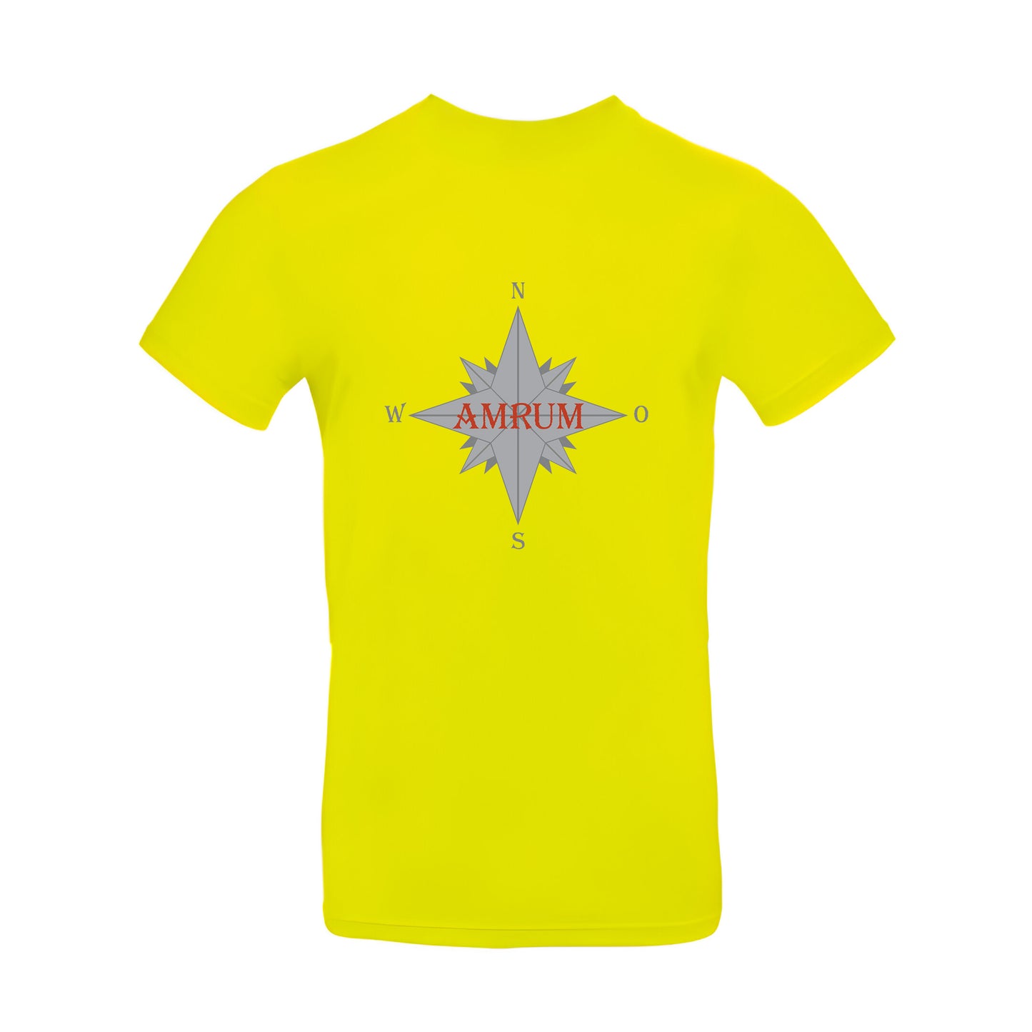 T-Shirt "Kompassrose"