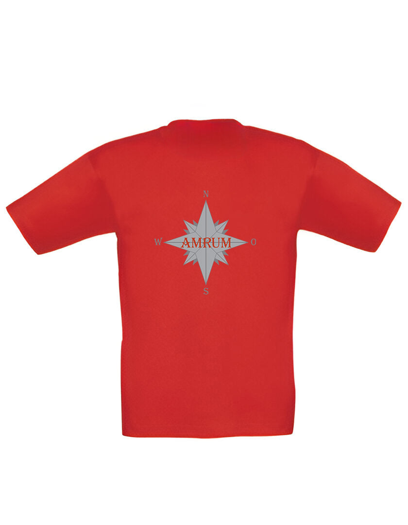 T-Shirt "Kompassrose"