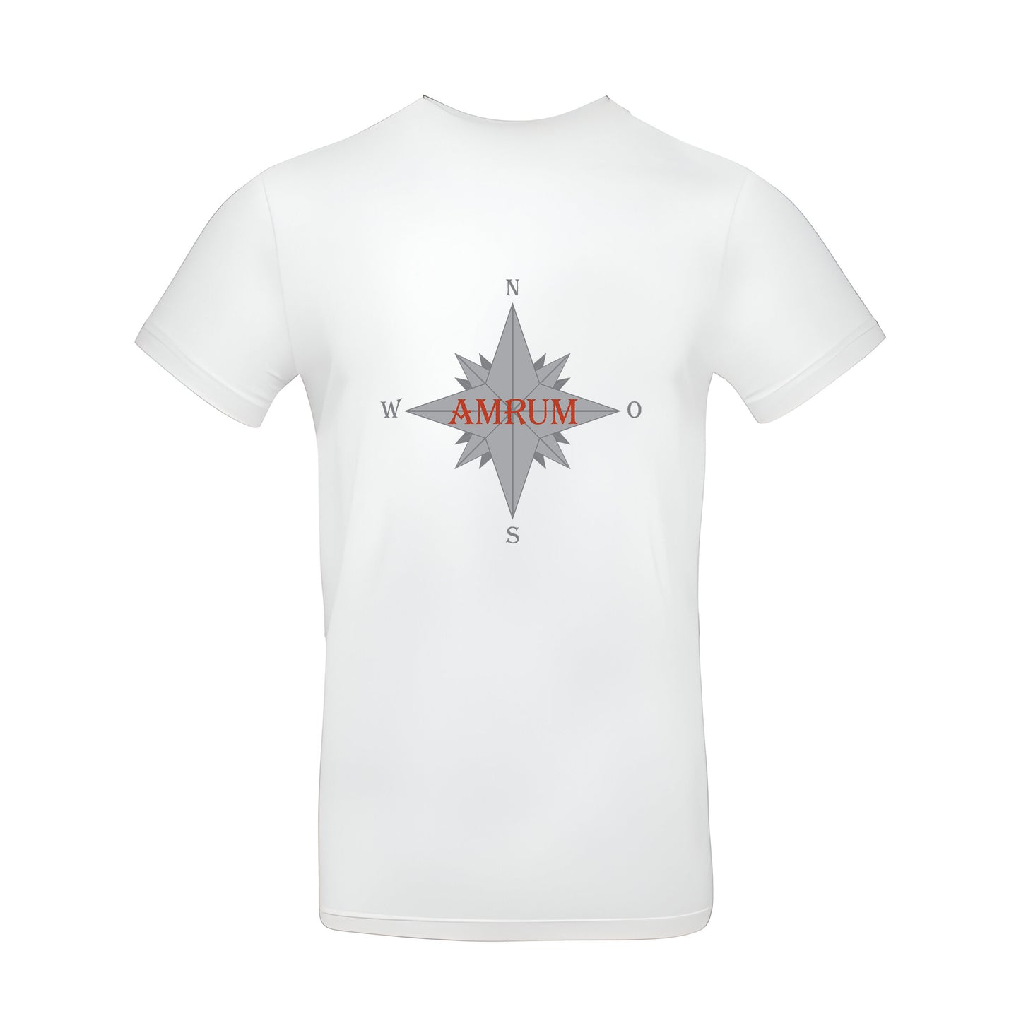 T-Shirt "Kompassrose"
